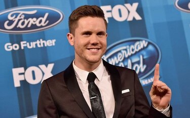 Trent Harmon gana última temporada de 'American Idol'