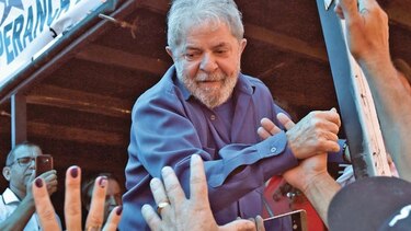 Corte ratifica condena contra Lula da Silva
