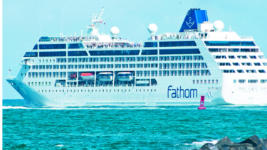 A La Habana, primer crucero en 50 años