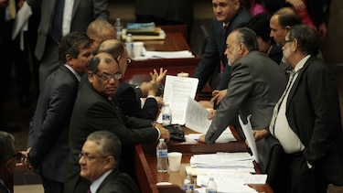 Pleno de la Asamblea Nacional posterga votación del quinto bloque de las reformas electorales