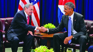 Barack Obama viajará a La Habana el 21 de marzo