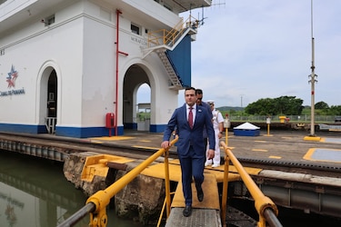 Kevin Marino Cabrera: entre la diplomacia, una boda y la geopolítica en Panamá