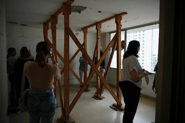 Ediles aprueban un estudio estructural para el PH Crystal, pese a las advertencias del Sinaproc