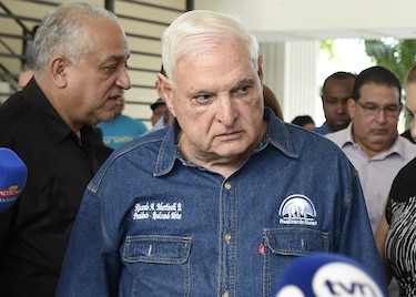 El Tribunal Superior no violó la norma cuando avaló la detención preventiva de Martinelli, por el caso New Business