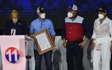 Pedro Miguel González pierde la secretaría general del PRD; Rubén De León ocupará el cargo