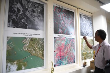 Cartografía desactualizada en Panamá: mapas oficiales con un desfase de ocho años