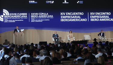 Cumbre Iberoamericana debate sobre sostenibilidad y digitalización
