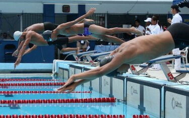 Una jornada dorada en el inicio de los Juegos Juveniles Nacionales