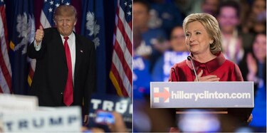 ¿Quién dice más mentiras? ¿Trump o Clinton?