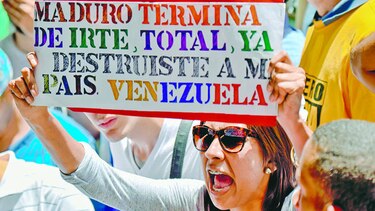 MUD analiza la crisis con expresidentes