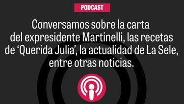 La extradición del expresidente Ricardo Martinelli