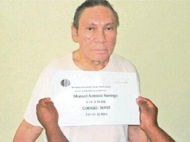 'Que se pudra en la cárcel': Stella de Spadafora