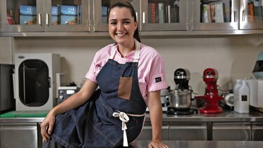 La dulce pasión de María Laura Pezzotti Pella