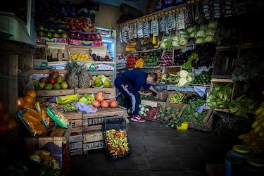 Los precios de los alimentos suben en julio por el fin del pacto del Mar Negro, según FAO