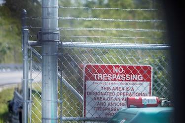 Florida alista un centro de detención migratoria adicional a ‘Alligator Alcatraz’