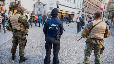 Bélgica busca a ‘varios sospechosos’ de atentados en París
