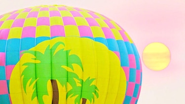 Paseos en globos