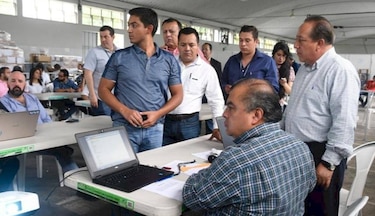 Elecciones en Guatemala: nuevo conteo de todas las actas  tras reconocer falla humana