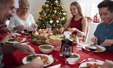 A disfrutar los bocados de fin de año con moderación