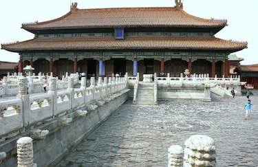 Ciudad Prohibida de China dedicará sala a reliquias extranjeras