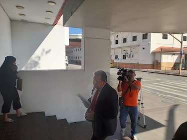 Fiscalía solicita fallo condenatorio en caso hisopados
