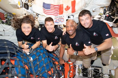 La NASA pide evitar la zona del amerizaje de Artemis II 