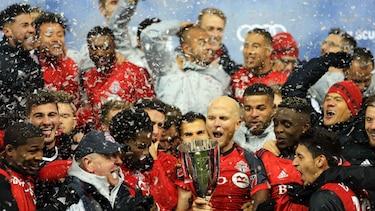 El Toronto FC, del panameño Armando Cooper, se clasifica a la final de la MLS