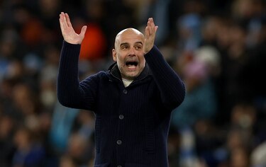 Pep Guardiola ve el choque ante el Real Madrid como un ‘derbi’ de la Liga de Campeones