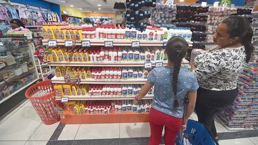 La carga de los libros escolares