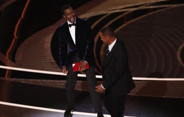 Will Smith vuelve a hablar de su bofetada a Chris Rock: ‘Yo estaba pasando por algo esa noche’