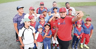 Jaime Barría: ‘En Panamá no saben lo que pasé’