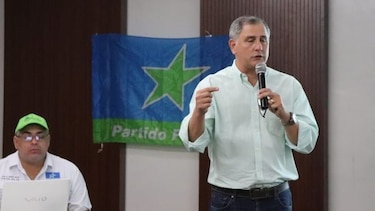 Directorio del PP autoriza al presidente Arango a formalizar alianza con panameñistas