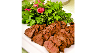 Cocina gourmet: Almuerzo para mamá