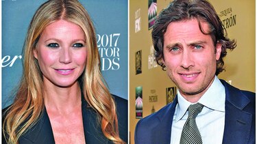 Paltrow se compromete con productor de tv