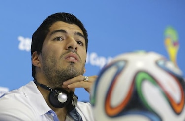 El Liverpool confirma el pase de Luis Suárez al Barcelona