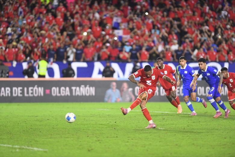 La noche en que Panamá volvió al Mundial: crónica de una clasificación inolvidable