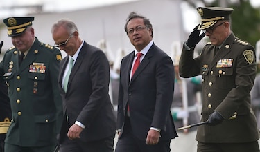 Colombia suspendería reclutamiento forzado