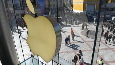 Apple redujo ganancias pero su resultado fue mejor del previsto