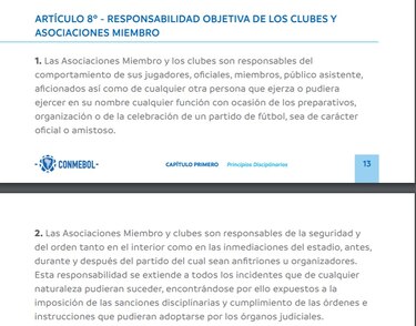 Conmebol, amárrese los pantalones y dele los puntos a Boca Juniors