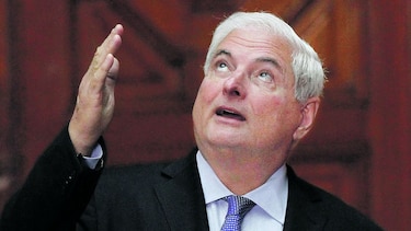 Estados Unidos vs. Ricardo Martinelli