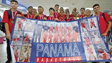 Sub 14: los campeones sin mangas