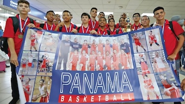 Sub 14: los campeones sin mangas