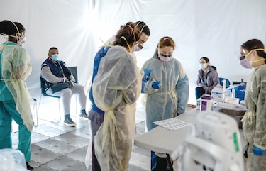 El uso de la cloroquina debe ser ‘reconsiderado’ para Covid-19
