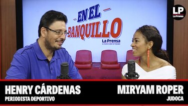 Miryam Roper habla de su futuro y la realidad del judo panameño