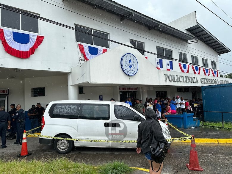 Asesinan al presidente del Consejo Municipal de San Miguelito, César Caballero 