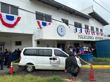 Asesinan al presidente del Consejo Municipal de San Miguelito, César Caballero