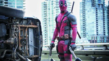 ‘FXX’ anuncia serie animada de TV sobre ‘Deadpool’