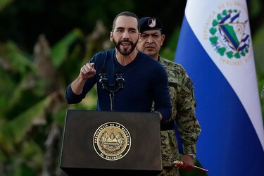 Bukele asegura que El Salvador registra 365 días sin homicidios