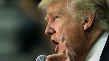 Trump enviaría a los refugiados de retorno a Siria