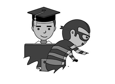 Desempleo, delincuencia y  pruebas PISA